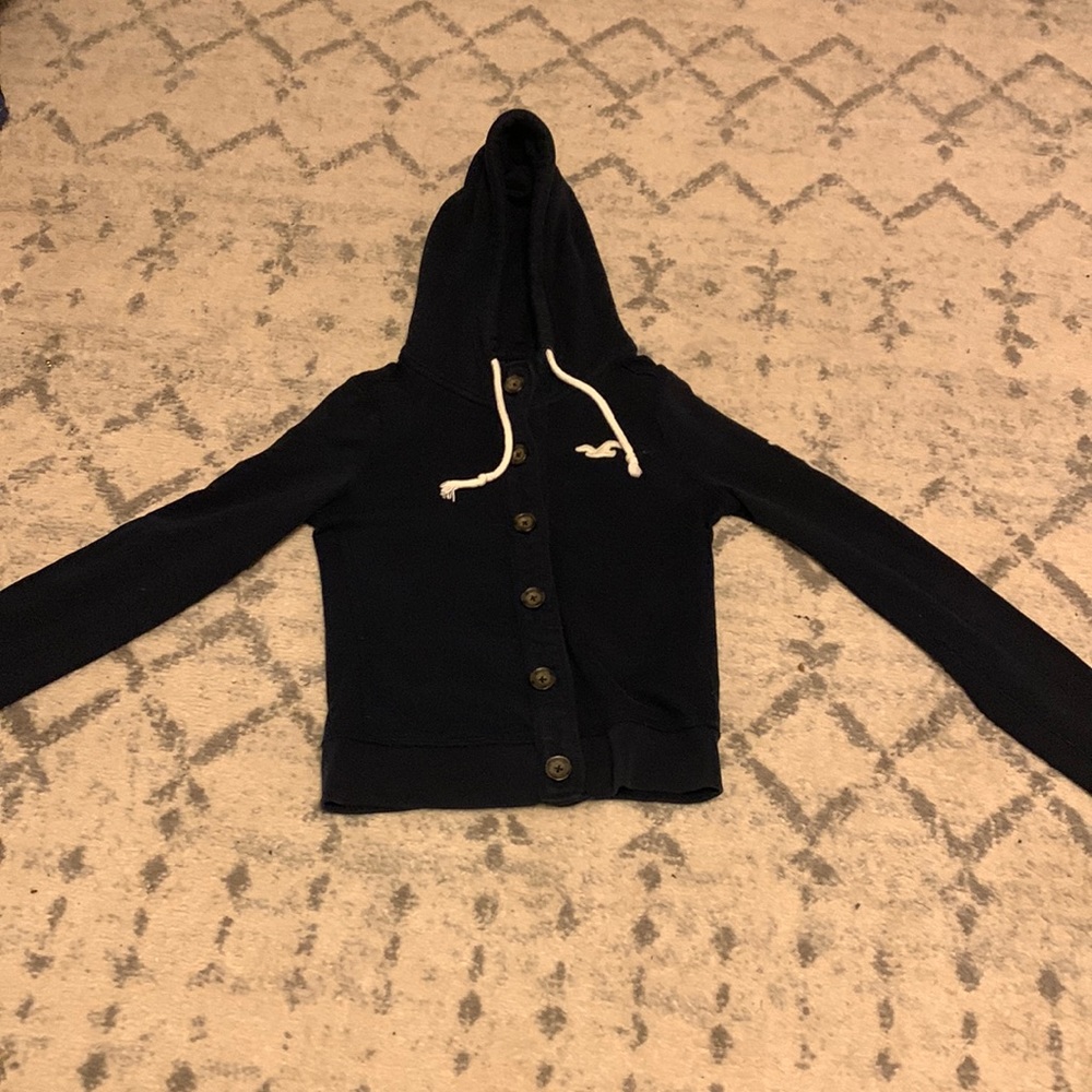 Brand New Hollister hoodie/sweater